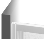 Ravak ASDP3-90 198 (Grape) White 00V701R2ZG - купити в інтернет-магазині Техностар
