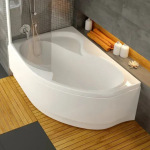 Ravak A ROSA II L  160 N CZM1200AN0 - купити в інтернет-магазині Техностар