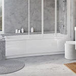 Ravak BE HAPPY II 150 L фронтальна CZ98100A00 - купити в інтернет-магазині Техностар