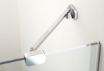 Ravak BSKK4-100 chrom+glass Transparent - купити в інтернет-магазині Техностар