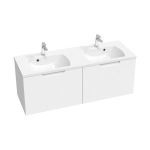 Ravak CLASSIC II  1300 подвійний XJX01113000 - купити в інтернет-магазині Техностар