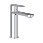 Ravak CR II 014.01CR Змішувач для умивальника BeCool 175 мм, без стоку, хром X070448 - купити в інтернет-магазині Техностар