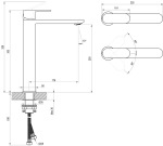 Ravak CR II 015.20BL X070459 - купити в інтернет-магазині Техностар