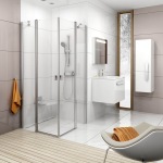 Ravak CRV2-120 white (Transparent) - купити в інтернет-магазині Техностар