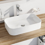 Ravak Ceramic 550 R Slim White - купити в інтернет-магазині Техностар