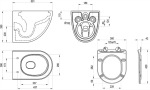 Ravak Chrome AquaSpin, Білий X03121 - купити в інтернет-магазині Техностар