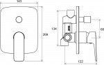 Ravak Classic CL 065.00 X070088 - купити в інтернет-магазині Техностар