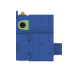 Ravak ES 063.00.O2 для R-box RB 07C.50, хром X070206 - купити в інтернет-магазині Техностар