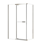 Ravak ESDPS-120/80 Полір.алюм. TRANSPARENT RKUC500018 - купити в інтернет-магазині Техностар