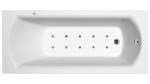 Ravak DOMINO II 170х75 Relax Base (GMSR1724) - купити в інтернет-магазині Техностар