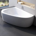 Ravak LOVE STORY II L  фронтальна A CZ75100A00 - купити в інтернет-магазині Техностар