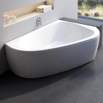 Ravak LOVE STORY II R  фронтальна A CZ76100A00 - купити в інтернет-магазині Техностар