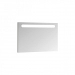 Ravak Mirror Chrome 600 white - купити в інтернет-магазині Техностар