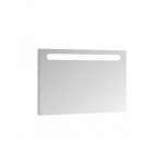 Ravak Mirror Chrome 800 white - купити в інтернет-магазині Техностар