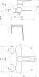 Ravak PU 022.20 X070185 - купити в інтернет-магазині Техностар