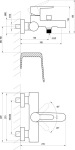 Ravak PU 022.21 X070192 - купити в інтернет-магазині Техностар