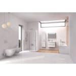 Ravak SB 390 Chrome L Білий/Білий X000000542 - купити в інтернет-магазині Техностар