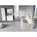 Ravak SB 390 Chrome L Білий/Білий X000000542 - купити в інтернет-магазині Техностар