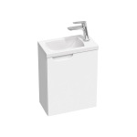 Ravak SD-  400  Classic II  R  NEW, Білий/Білий X000001486 - купити в інтернет-магазині Техностар