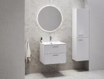 Ravak SD- 700 Chrome II  Білий/Білий, ручка хром 152 мм X000001773 - купити в інтернет-магазині Техностар