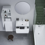 Ravak SD-600Classic II Білий/Білий X000001476 - купити в інтернет-магазині Техностар