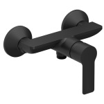 Ravak SL 032.20BL Змішувач  для душу без  лійки, чорний X070492 - купити в інтернет-магазині Техностар