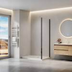 Ravak SLPS-80 Полір.алюм. TRANSPARENT RKUC500020 - купити в інтернет-магазині Техностар