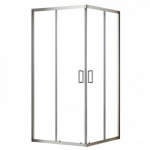 Ravak SLRV2  -90 Полір.алюм. TRANSPARENT RKUC500028 - купити в інтернет-магазині Техностар