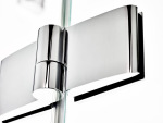 Ravak SMSRV 4-90Хром TRANSPARENT 1SV77A00Z1 - купити в інтернет-магазині Техностар