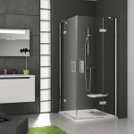Ravak SMSRV 4-90Хром TRANSPARENT 1SV77A00Z1 - купити в інтернет-магазині Техностар
