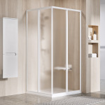 Ravak SRV2-100 195 S Білий GRAPE 14VA01O2ZG - купити в інтернет-магазині Техностар