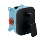 Ravak TD F 065.20 для R-box, чорний  X070158 - купити в інтернет-магазині Техностар