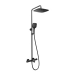 Ravak TE 092.20BL/150 чорна X070444 - купити в інтернет-магазині Техностар