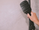 Ravak TE 092.20BL/150 чорна X070444 - купити в інтернет-магазині Техностар