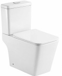 Ravak TORRENTA CUBE Combi RimOff, злив Торнадо RKUJ100024 - купити в інтернет-магазині Техностар