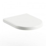 Ravak Toilet seat Uni Chrome 02A white X01549 - купити в інтернет-магазині Техностар