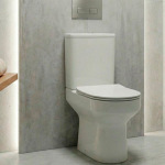 Ravak WC CONCEPT CLASSIC Combi RimOff з сидінням RKUM100007 - купити в інтернет-магазині Техностар