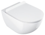 Ravak WC Vita  RimOff підвісний, Білий  X01860 - купити в інтернет-магазині Техностар