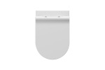 Ravak WC Uni Chrome hangwall white X01516 - купити в інтернет-магазині Техностар