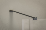 Ravak Walk In Wall Air- 120  Чорний Transparent GW9WG0300Z1C - купити в інтернет-магазині Техностар