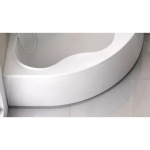 Ravak for A GENTIANA, NEW DAY 150 cm snow CZG1000AN0 - купити в інтернет-магазині Техностар