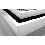 Ravak GIGANT PRO 120x90 Set L XA83GL71010 - купити в інтернет-магазині Техностар