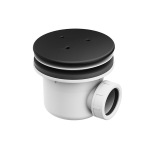 Ravak Сифон  RAVAK  PROFESSIONAL- 90  Чорний X01749 - купити в інтернет-магазині Техностар