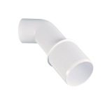 Ravak Сифон  RAVAK  PROFESSIONAL- 90  Чорний X01749 - купити в інтернет-магазині Техностар