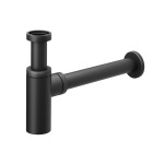 Ravak Сифон для умивальника Чорний X01747 - купити в інтернет-магазині Техностар