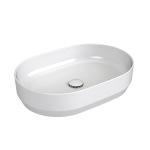Ravak ZETA SLIM 550 білий GPXRC00011 - купити в інтернет-магазині Техностар