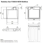 Redokss San FOBOS NEW - купити в інтернет-магазині Техностар