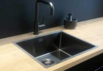 Reginox CRYSTAL R30516 Gunmetall 13 - купити в інтернет-магазині Техностар