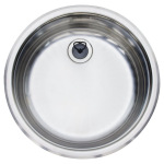 Reginox R18 370 R00311 Polished st.steel- - купити в інтернет-магазині Техностар