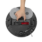 Roborock  Q Revo Edge 5V1 Black - купити в інтернет-магазині Техностар